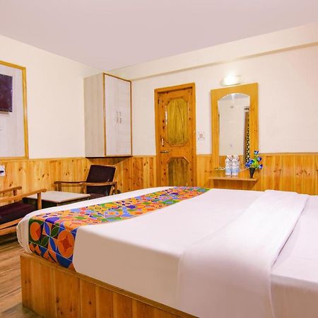 Fabhotel Pushpak Manāli Eksteriør billede