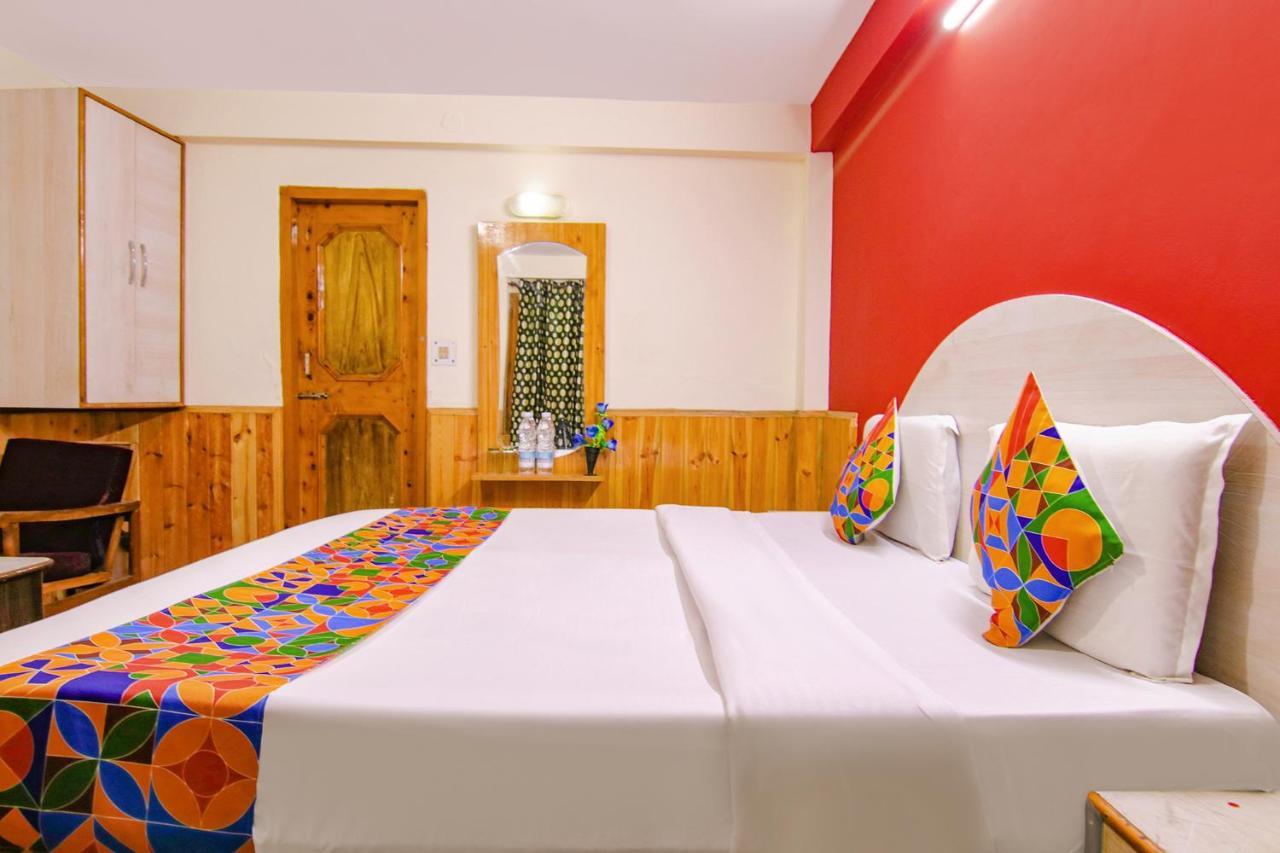 Fabhotel Pushpak Manāli Eksteriør billede