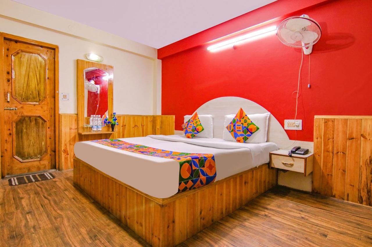 Fabhotel Pushpak Manāli Eksteriør billede