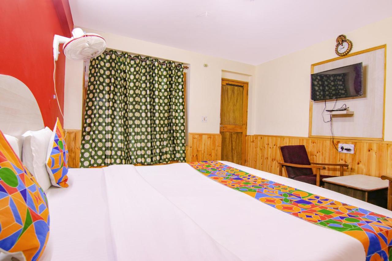 Fabhotel Pushpak Manāli Eksteriør billede