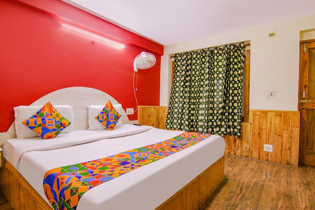 Fabhotel Pushpak Manāli Eksteriør billede