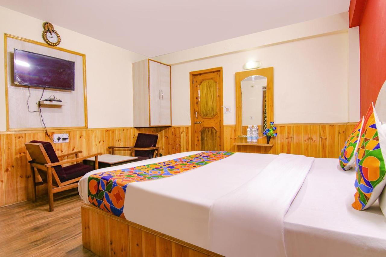 Fabhotel Pushpak Manāli Eksteriør billede