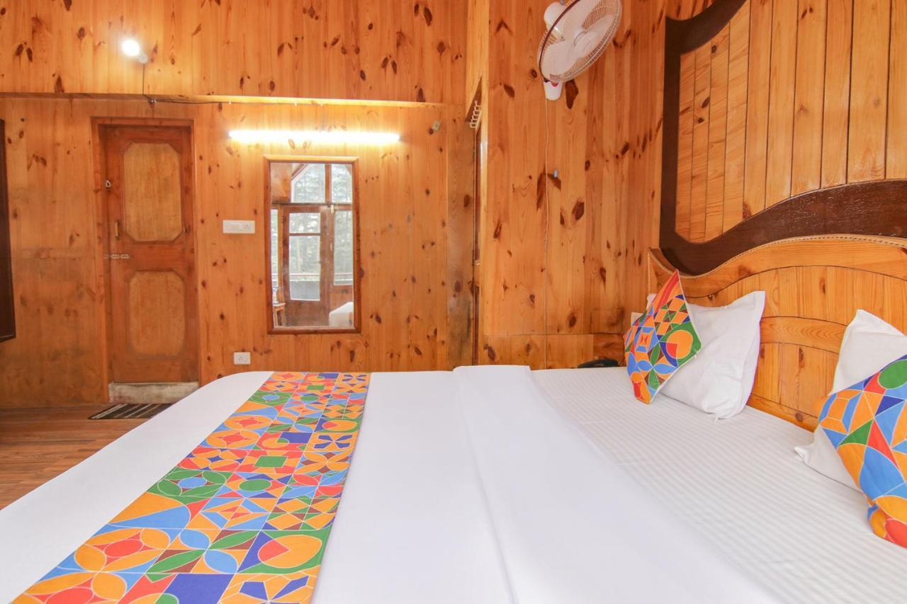Fabhotel Pushpak Manāli Eksteriør billede