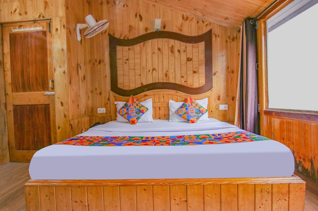 Fabhotel Pushpak Manāli Eksteriør billede